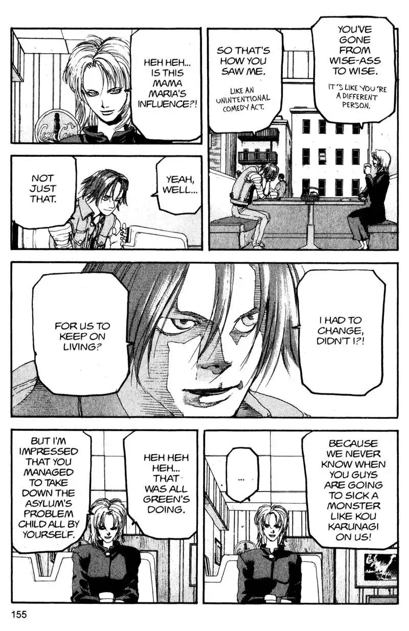 Project Arms Chapter 130 3